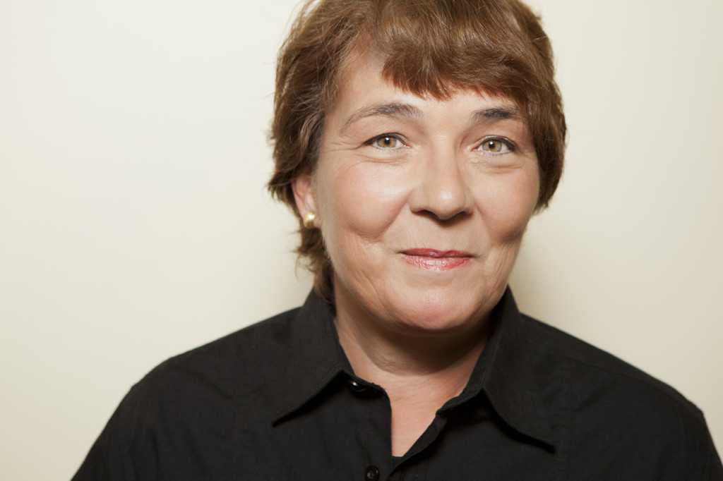 Foto der Kosmetikerin Beate Gehle